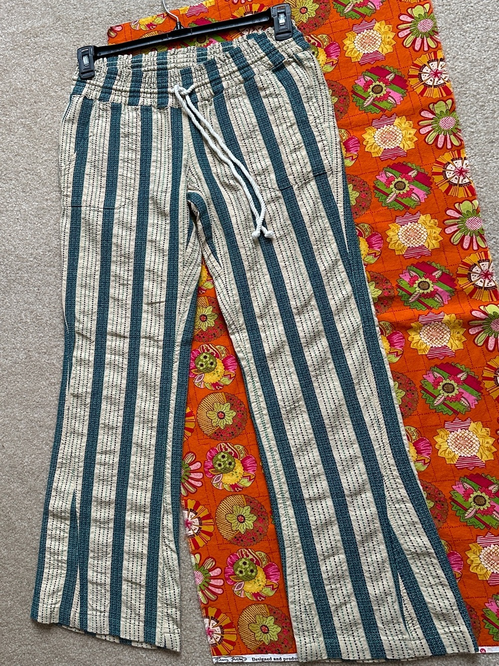 Roxy Drawstring Lounge Pants